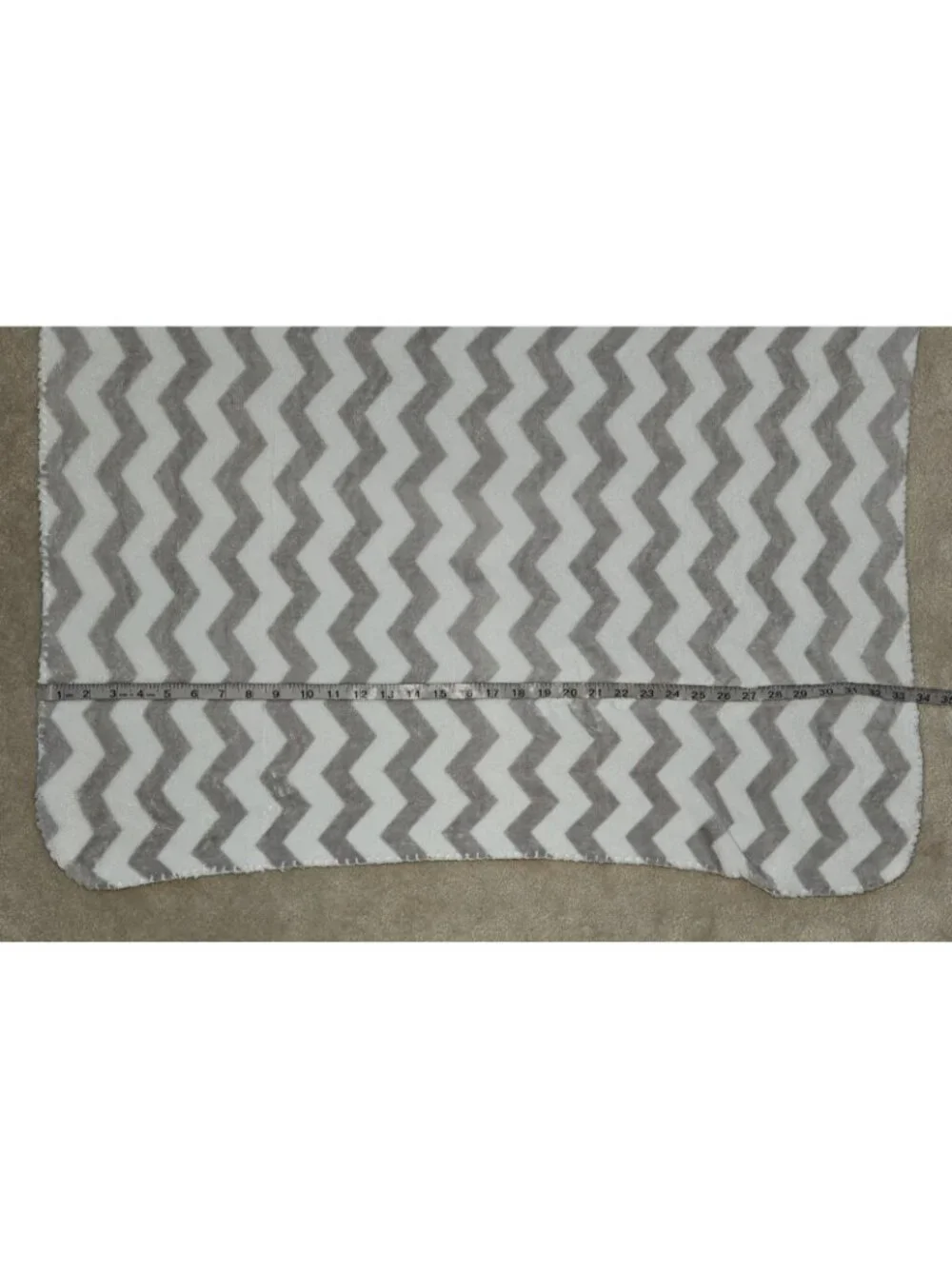 Manhattan Kids chevron print